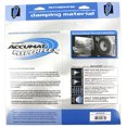 thumbnail image 2 of Sound Dampening Damping Door Speaker Kit Accumat Hyperflex (2) Sheet 12" x 12", 2 of 3