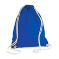 thumbnail image 2 of Westford Mill - Mochila de cuerdas orgánica modelo EarthAware (Azul Real), 2 of 2