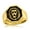Gold Plated, variant on Men's Gold Plated Ring | Oxidized Lion Ring in Stainless Steel | Men's Trendy Ring | Fine Hexagon Rings for Men-12