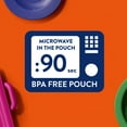 thumbnail image 5 of BEN'S ORIGINAL Ready Rice Creamy Four Cheese Flavored Rice, Easy Dinner Side, 8.5 oz Pouch, 5 of 10