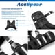 thumbnail image 3 of Chaleco lastrado AceSpear 12 lbs Reflectante para Entrenamiento Fitness, 3 of 7