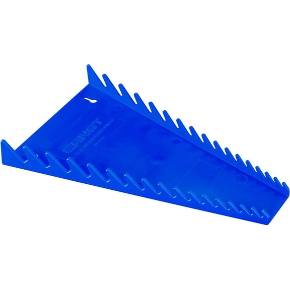 Standard 16 Tool Wrench Organizer - Blue
