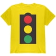 thumbnail image 1 of Halloween Stoplight Costume Youth T Shirt, 1 of 1