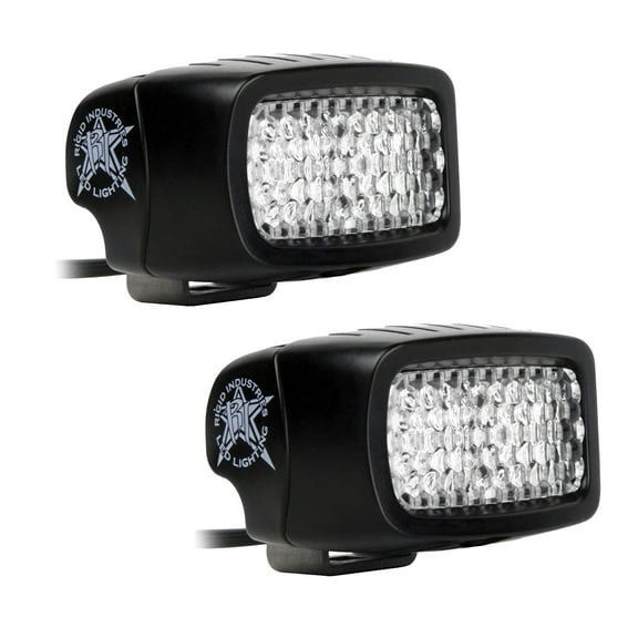 Rigid Industries SR-M Series LED Back Up Light