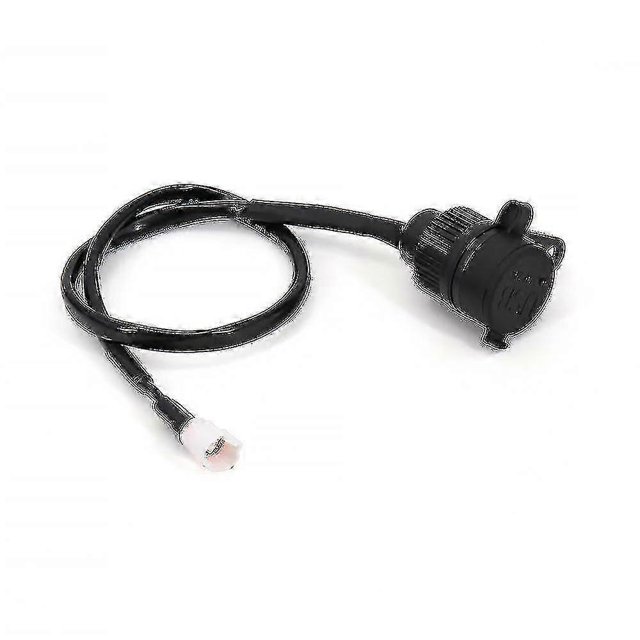 Motorcycle Dual Usb Charger Plug Socket Adapter For Mt09 2017-2021 Mt-09 Sp Xsr900 Tracer 900 Mt07