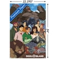 thumbnail image 3 of Skull Island - Group Wall Poster, 22.375" x 34", 3 of 5
