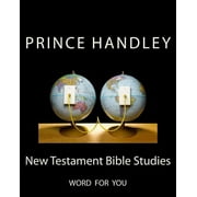 New Testament Bible Studies : Word for You