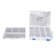 thumbnail image 2 of Contenedor de accesorios Jadeshay caja de almacenamiento de componentes transparente Modelo SK-10235, 2 of 8