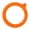 Orange 3.3in, variant on Rubber Seals Rings for Glass Jars,Reusable Airtight Silicone Replacement Gasket,Leakproof Silicone Gasket Sealing Rings for Mason Jars,Elastic and Fits Most Sizes (Red 3.54in)