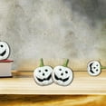 thumbnail image 7 of Konghyp 10PCS Pumpkin Toys Stress Relief Toys, Halloween Party Favors, Cute Fun Decoration Gifts, Soft Toys for Halloween Goodie Bag Fillers, Easy to Clean Stress Reliever, 7 of 7