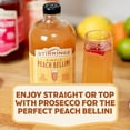 thumbnail image 2 of Stirrings Peach Bellini Cocktail Mixer, 750ml, 2 of 9