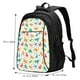 thumbnail image 5 of Balery Dinosaur Mochila con carga USB para hombre y mujer - Mochila impermeable y antirrobo para laptop con puerto USB para viajes, trabajo, 5 of 7