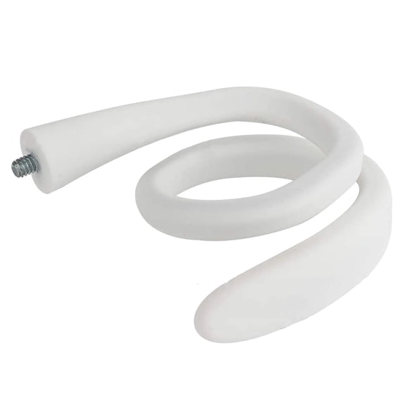Flexible Twist Mount for Up & Indoor Flexible Gooseneck Mounting Bracket to Attach Your Camera