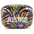 thumbnail image 3 of Justice True Wireless Earbuds with Charging Case-Black Tie Dye, 3 of 8