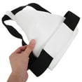thumbnail image 5 of STRANDCHIC White Groin Protector for Boxing and Martial Arts with Breathable Material, 5 of 8