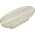 thumbnail image 4 of Afuera Living Travertine Finish Concrete Indoor/Outdoor Coffee Table, 4 of 9
