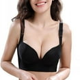 thumbnail image 2 of Fashion Deep Cup Bra Hides Back Fat Diva New Look, 2 of 11