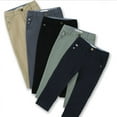 thumbnail image 3 of The Children's Place Baby and Toddler Boys' Basic Skinny Jeans, Multipack, 3 of 7