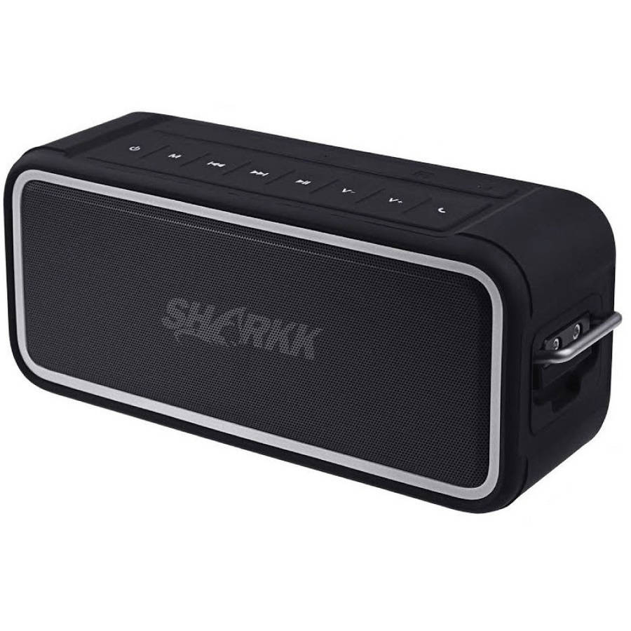 sharkk mako waterproof speaker