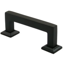 Rusticware 993ORB 3" Modern Square Cabinet Pull Oil Rubbed Bronze Finish