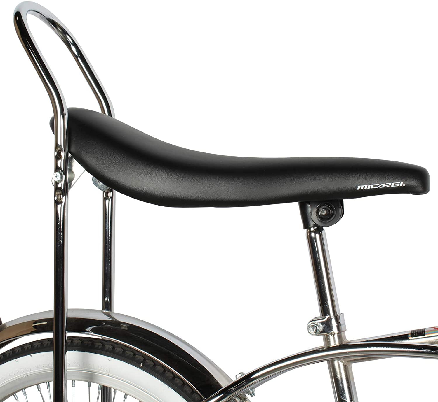Micargi PRINCE 20" Lowrider-Chrome