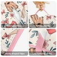 thumbnail image 6 of Pink and Blue Baseball Items Pattern Toddler Nap Mats for Kids Preschool,Sleeping Mat Bag or Kids,Toddler Sleeping Bag,Toddler Nap Mat or Daycare, 6 of 6