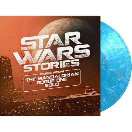 Ludwig Göransson - Star Wars Stories (Music From The Mandalorian / Rogue One / Solo) - Music & Performance - Vinyl