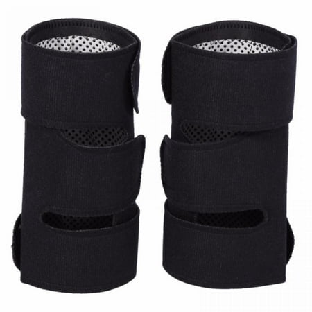 

Clearance 1 Pair Magnetic Therapy Kneepad Pain Relief Arthritis Brace Support Patella Knee Sleeves Pads Tourmaline Self-Heating Knee Pads