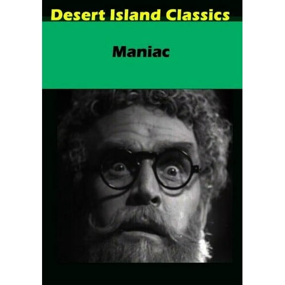 Maniac (DVD), Desert Island Films, Horror