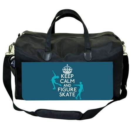 Keep Calm And Figure Skate Jacks Outlet Tm Skating Bag