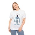 thumbnail image 5 of Did Anyone Say Dad Jokes? Father Funny Unisex Heavy Cotton Tee, 5 of 12