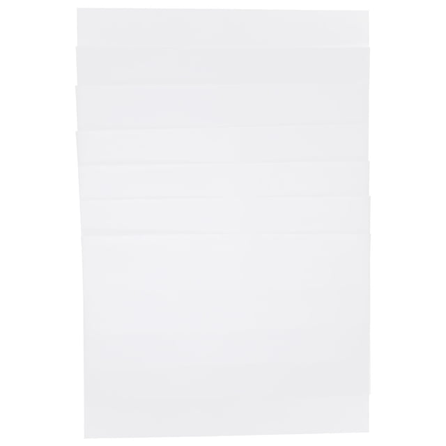 Mobutofu Papier à Dessin Papier Calque pour Projets d'Ingénierie 100 Feuilles