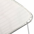 thumbnail image 2 of Chaise Bertoia de Nicer Furniture en blanc, 2 of 5