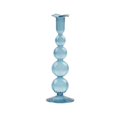 thumbnail image 1 of Soporte de Vela Cónica Sunnimix 2x de Vidrio Transparente para Decoración de El Hogar, 1 of 7