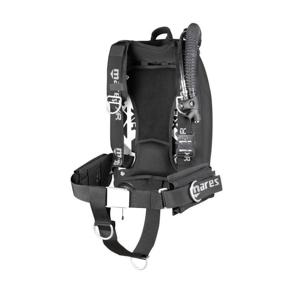 XR-REC ICE SINGLE BACKMOUNT SET