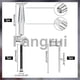 thumbnail image 2 of For 1 Set Expansion Ring Mandrel With Hexagonal Internal Wrench For Lathe Heavy Duty Ring Shaping, 2 of 5