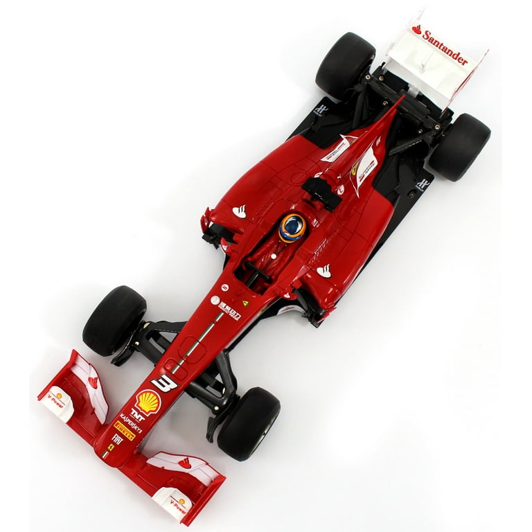 CMJ RC Cars Ferrari F1 F1-75 Remote Control Car (1:12 Scale