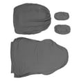 thumbnail image 4 of Funda para silla con respaldo alto, funda para silla de juegos, funda para silla de juego pura, funda para silla de ordenador de grado profesional Jadeshay  A, 4 of 8