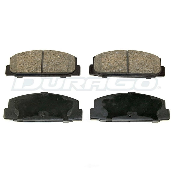 DuraGo BP332C Disc Brake Pad