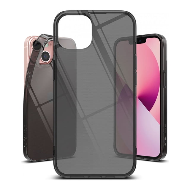 Funda Original Ringke Air para iPhone 13 Negro