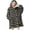 Game Controller Black Pattern, variant on Game Controller Black Pattern Flannel Blanket Hoodies for Teens ,Teens Oversize Sherpa Wearable Hooded Blanket Sweatshirt with Super Pockets