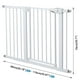 thumbnail image 2 of Puerta Seguridad Interior Expandible Reja Para Bebe Mascota, 2 of 7