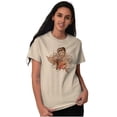 thumbnail image 3 of Betty Boop Cartoon Love Hurts Tattoo Women Plus Size Graphic Tee Tees Brisco Brands 5X, 3 of 6