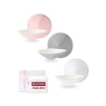 thumbnail image 1 of HAYANNursing Breast Pads 6 Pack with Laundry & Travel Bags, Organic Reusable Nursing Pads, Breast Pads for Leaking Milk, 4.7 Inch Super Absorbent Nipple Pads for Breastfeeding Moms, 1 of 1