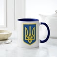 thumbnail image 4 of CafePress - Ukraine - 11 oz Ceramic Mug - Novelty Coffee Tea Cup, 4 of 4