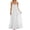 #01White, variant on Yeaiivve Women Backless Nightgowns Sleeveless Baggy Comfy House Dress Spaghetti Strap Ruffle Hem Loungewear Camisole Sleep Dress Purple,S