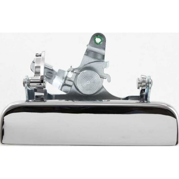 Tailgate Handle Chrome For 1987-1993 Mazda Pickup B2000 B2200 B2600