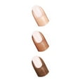 thumbnail image 4 of Sally Hansen Color Therapy Nail Color Polish, Bare Kiss, 0.5 fl oz, Restorative, Argan Oil Formula, 4 of 5
