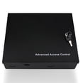 thumbnail image 4 of Four Doors Wiegand TCP/IP Access Control Board Panel Network RFID Access Control System Software DC12V Power Supply Box 1/2 Door ,Ultra-Quiet Operation, 4 of 6