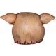 thumbnail image 4 of Máscara de miedo de Halloween Máscara de terror Mascarada Máscara de cabeza de cerdo Disfraz de cosplay de animal La máscara de látex, Máscara de capucha de cabeza de cerdo aterradora de Hal, 4 of 5